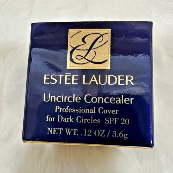 Estée Lauder Uncircle Concealer ~ Light 02 - Rare Hard to Find Discontinued - Picture 1 of 8